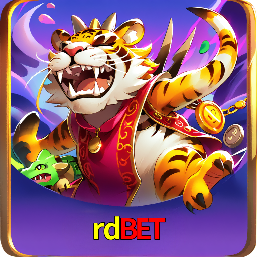 Imagem promocional da rdbet mostrando a plataforma e suas vantagens